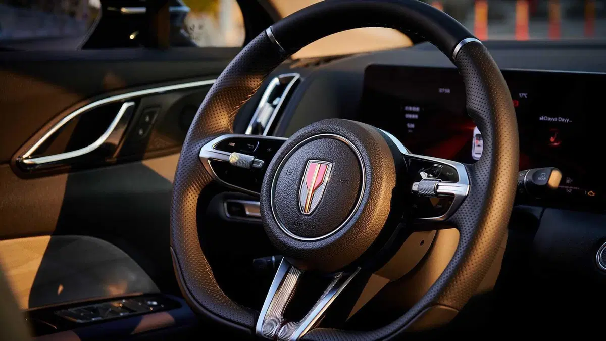 Hongqi HS3 (3)