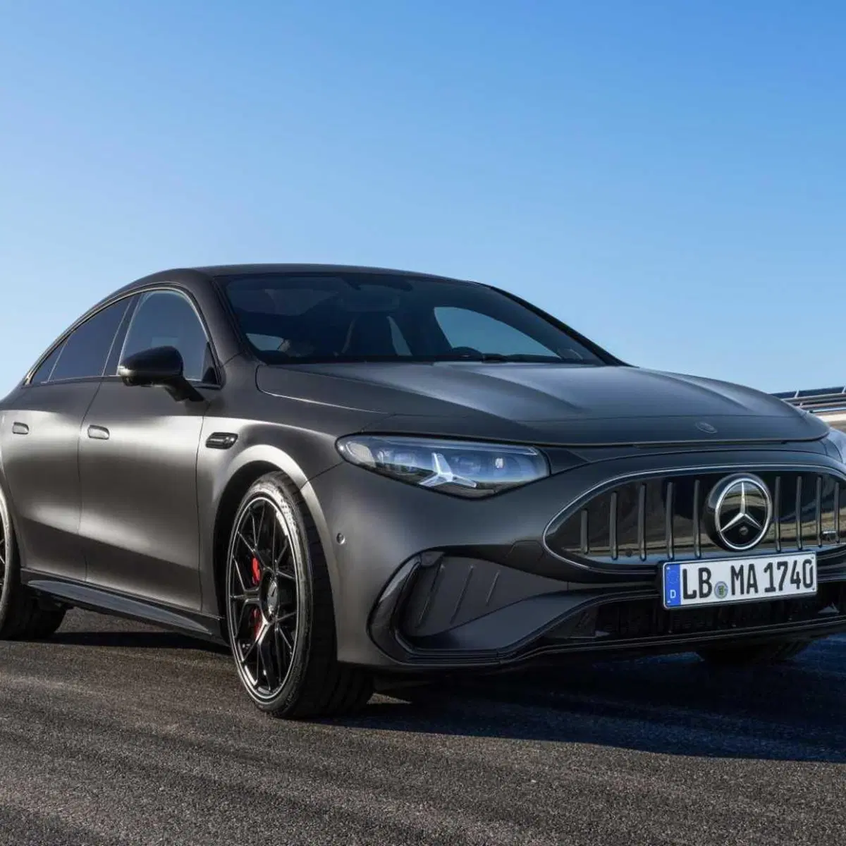 Mercedes-Benz CLA (2025-->>)