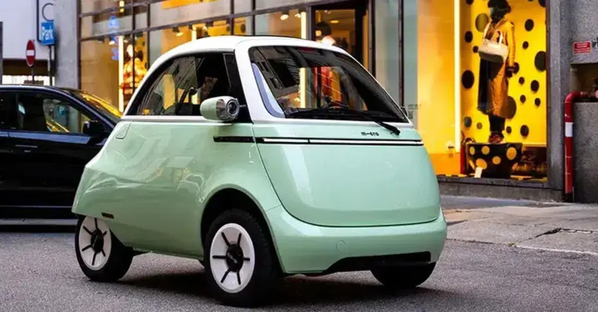 Microcar, cinture obbligatorie: cosa cambia per le L7e con il nuovo Codice della Strada