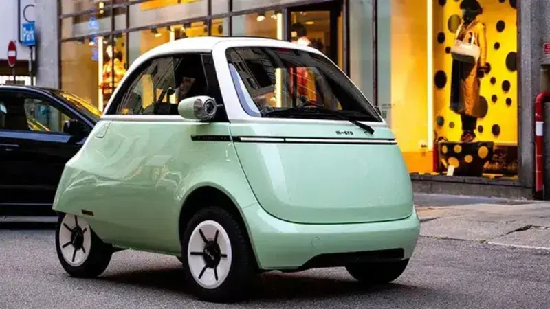 Microcar, cinture obbligatorie: cosa cambia per le L7e con il nuovo Codice della Strada