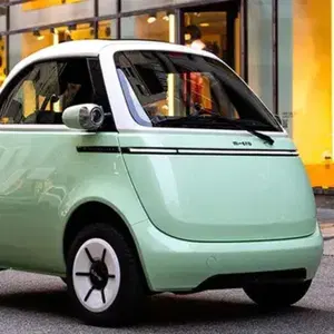 Microcar, cinture obbligatorie: cosa cambia per le L7e con il nuovo Codice della Strada