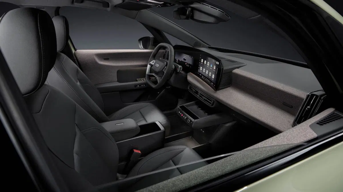 Audi A2 e-tron: debutta l'elettrica progettata per la massima efficienza aerodinamica [VIDEO]