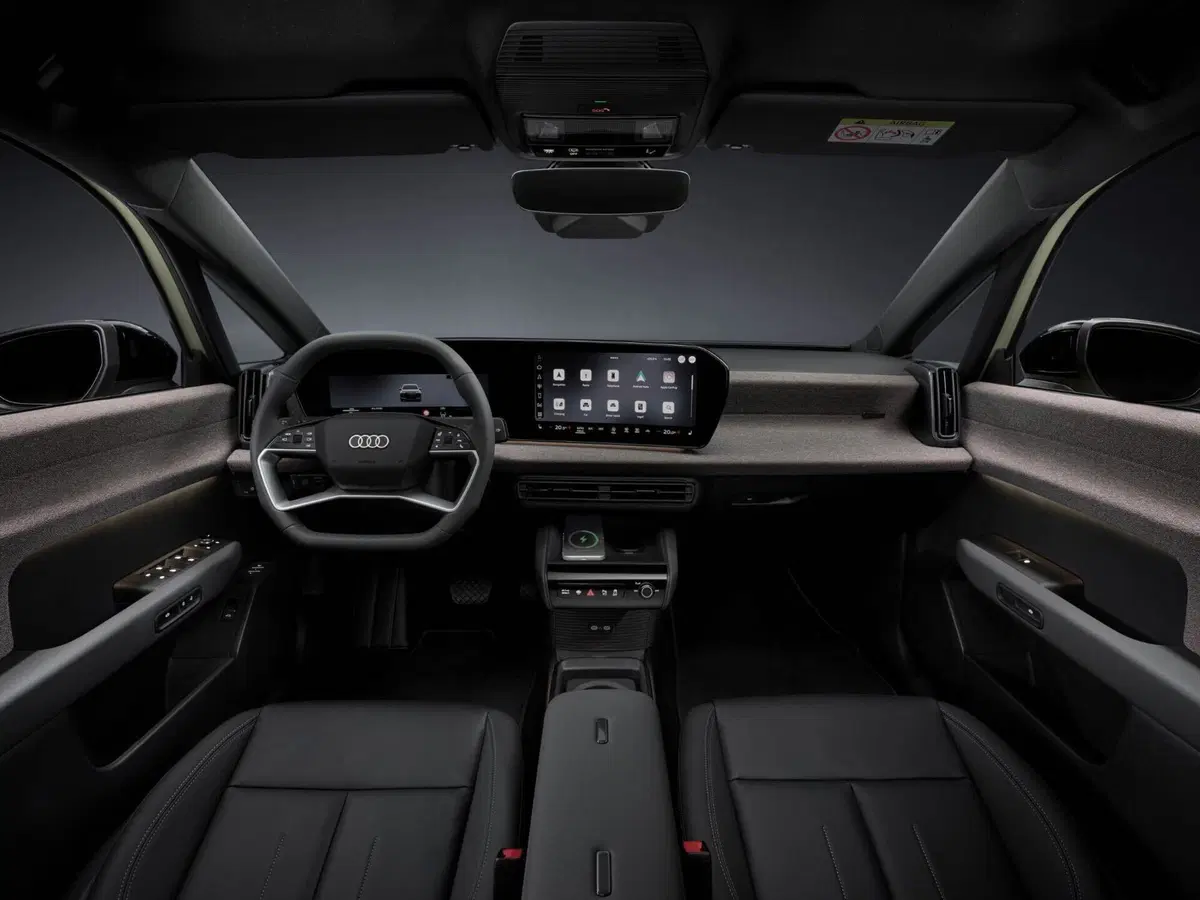 Audi A2 e-tron: debutta l'elettrica progettata per la massima efficienza aerodinamica [VIDEO] (2)