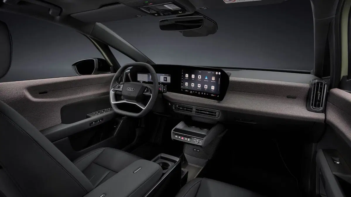 Audi A2 e-tron: debutta l'elettrica progettata per la massima efficienza aerodinamica [VIDEO] (3)