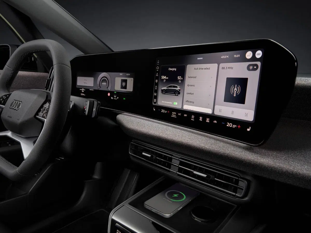 Audi A2 e-tron: debutta l'elettrica progettata per la massima efficienza aerodinamica [VIDEO] (6)