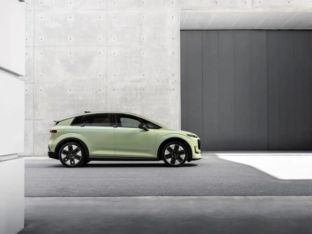 Audi A2 e-tron: debutta l'elettrica progettata per la massima efficienza aerodinamica [VIDEO] (2)