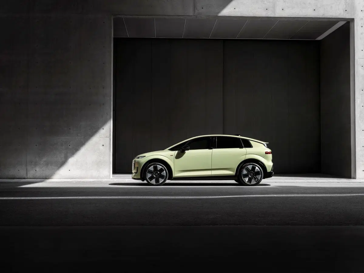 Audi A2 e-tron: debutta l'elettrica progettata per la massima efficienza aerodinamica [VIDEO] (8)