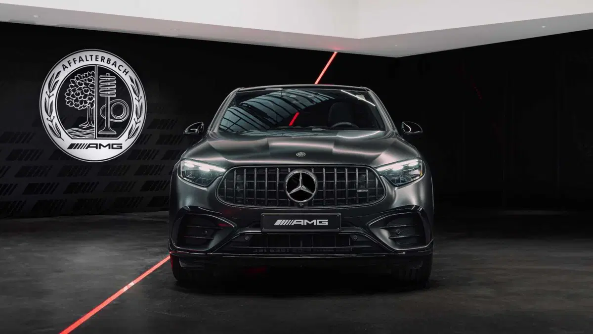 Mercedes-Benz GLC Coupé AMG 53 Premium 4matic+ auto (2)