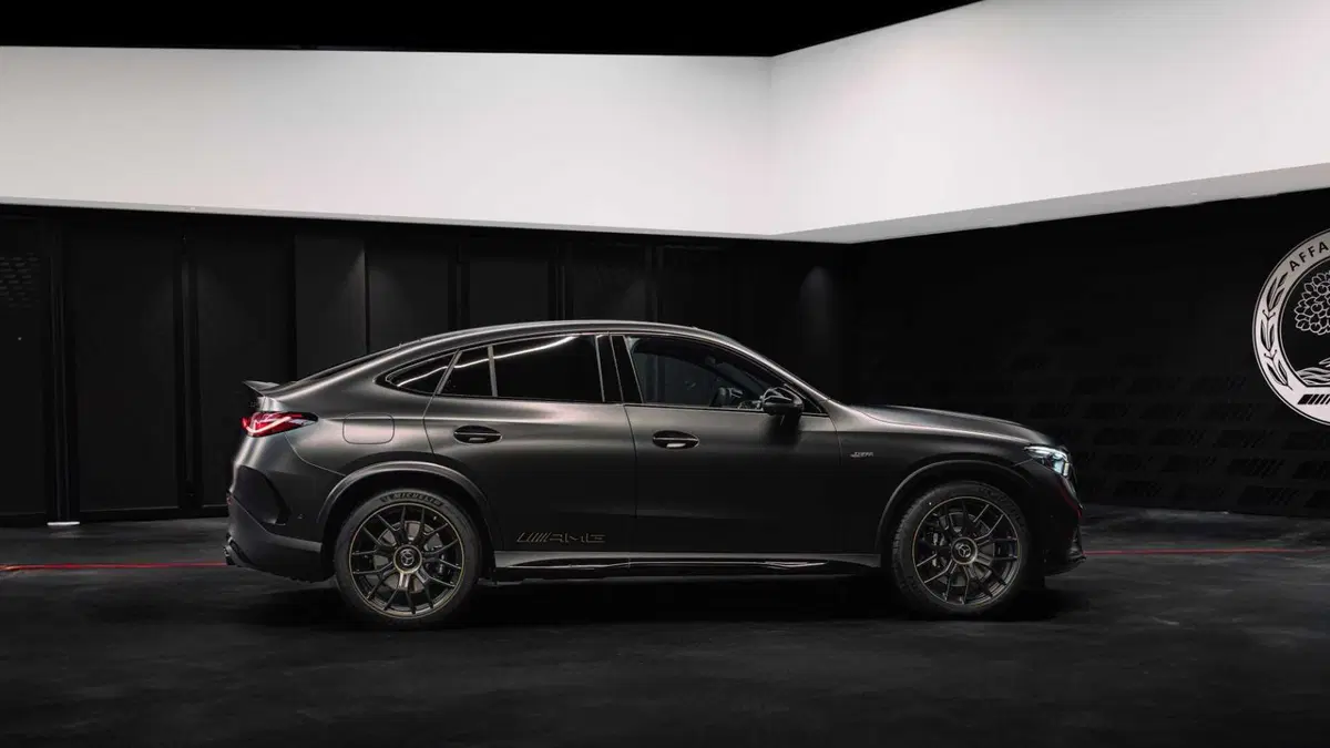 Mercedes-Benz GLC Coupé AMG 53 Premium 4matic+ auto (3)
