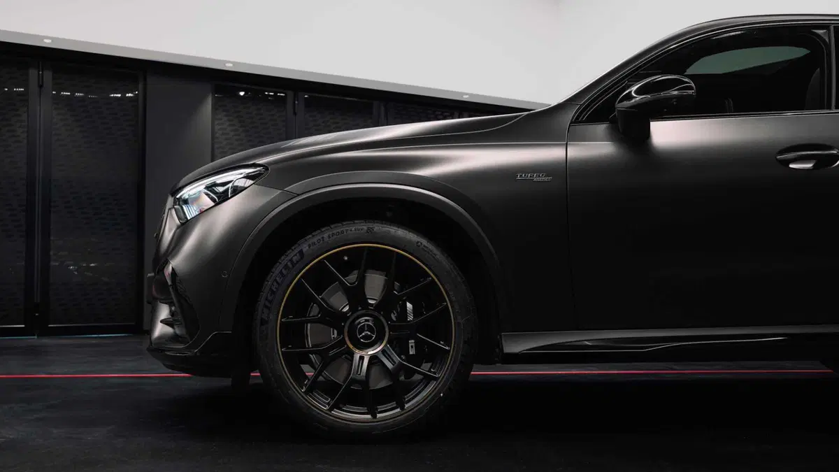 Mercedes-Benz GLC Coupé AMG 53 Premium Plus 4matic+ auto (10)