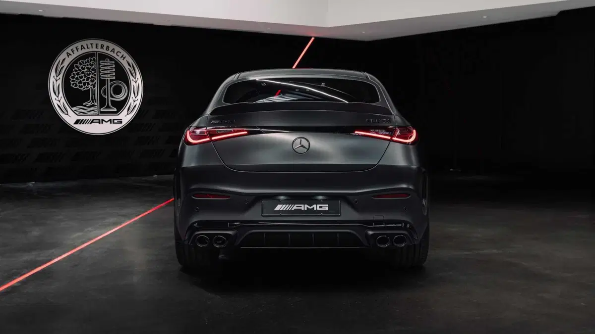 Mercedes-Benz GLC Coupé AMG 53 Premium Plus Golden accents 4matic+ auto (4)