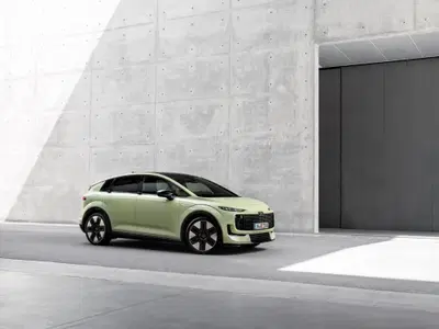 Audi A2 e-tron: debutta l'elettrica progettata per la massima efficienza aerodinamica [VIDEO]