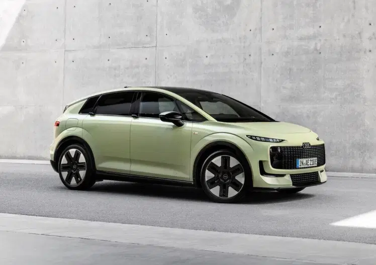 Audi A2 e-tron: debutta l'elettrica progettata per la massima efficienza aerodinamica [VIDEO]