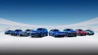 BYD punta a 2,5 milioni di auto vendute all'estero nel 2027: alzate le previsioni 2026