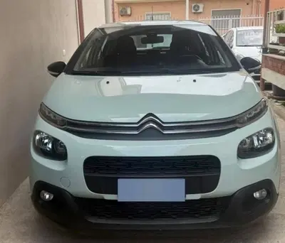 Citroen C3 PureTech 82 Feel del 2019 usata a Assemini