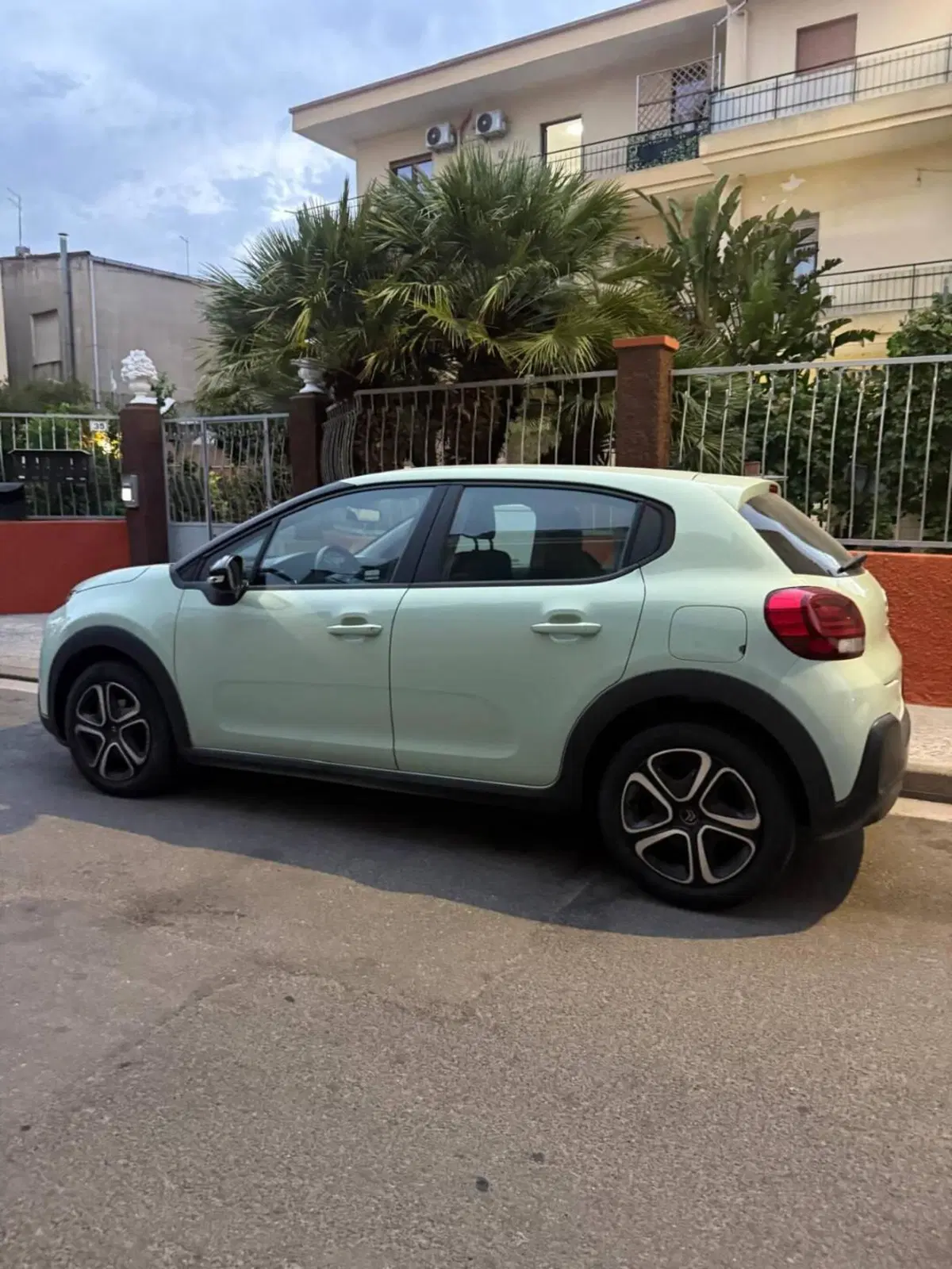 Citroen C3 usata a Cagliari (2)