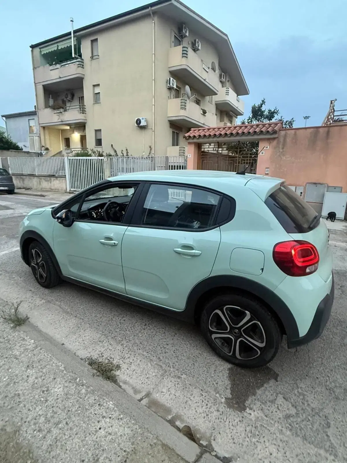 Citroen C3 usata a Cagliari (5)