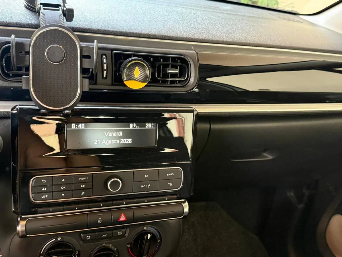 Citroen C3 usata a Cagliari (7)