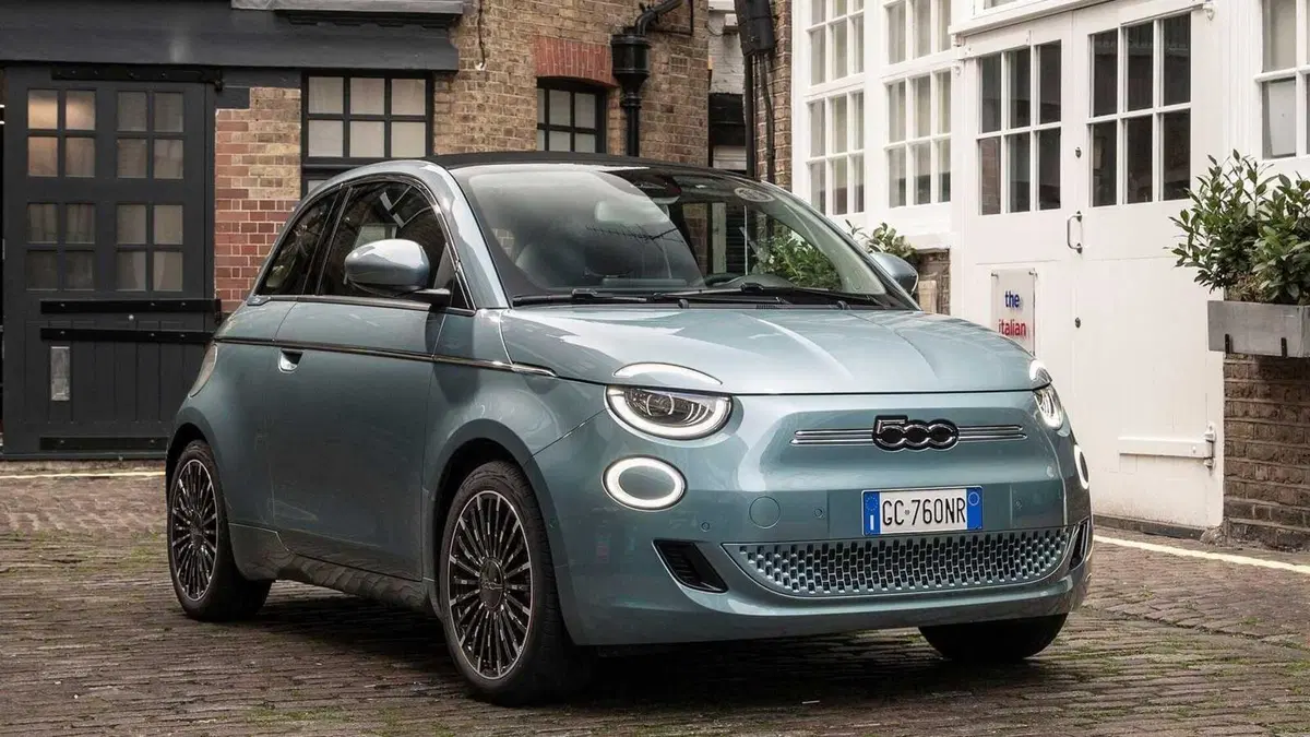Fiat 500 Cabrio (2025-->>)