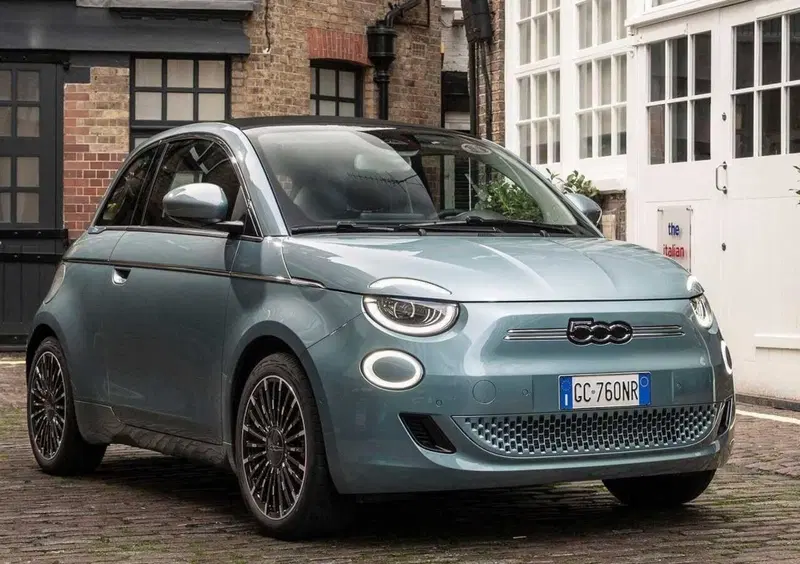 Fiat 500 Cabrio (2025-->>)