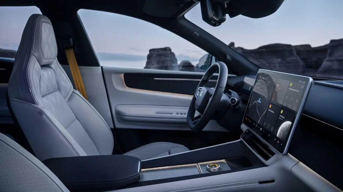 Polestar Polestar 4 SUV Dual Motor 100kWh Business (7)