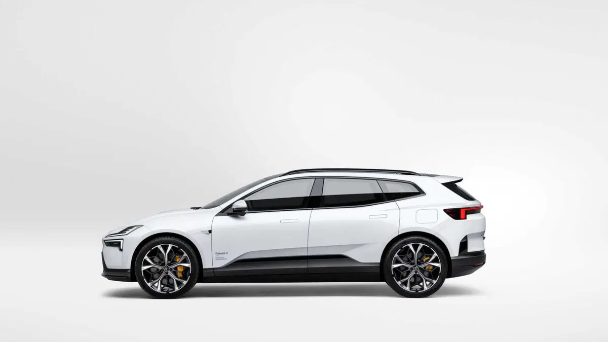Polestar Polestar 4 SUV Dual Motor 100kWh Business (2)