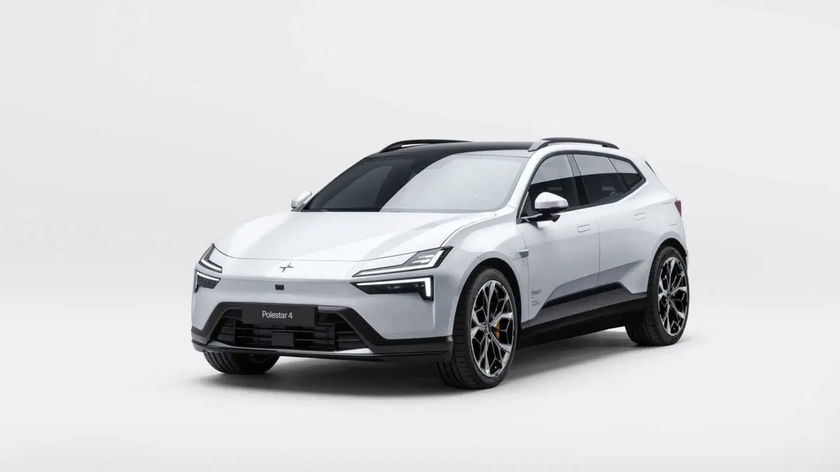 Polestar Polestar 4 SUV Dual Motor 100kWh Business