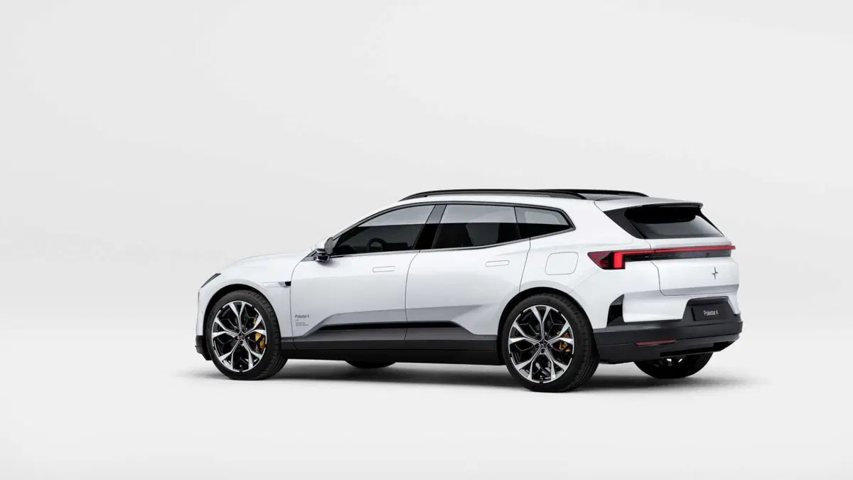 Polestar Polestar 4 SUV Dual Motor 100kWh Business (3)