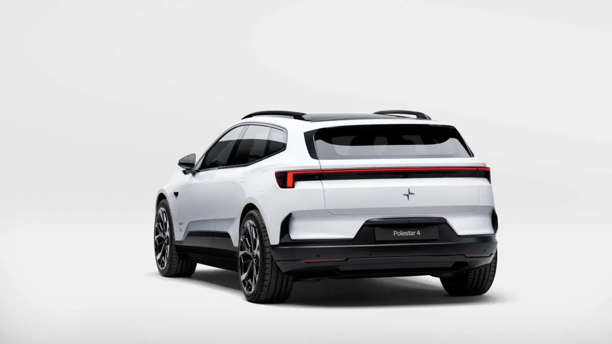 Polestar Polestar 4 SUV Dual Motor 100kWh Business (4)