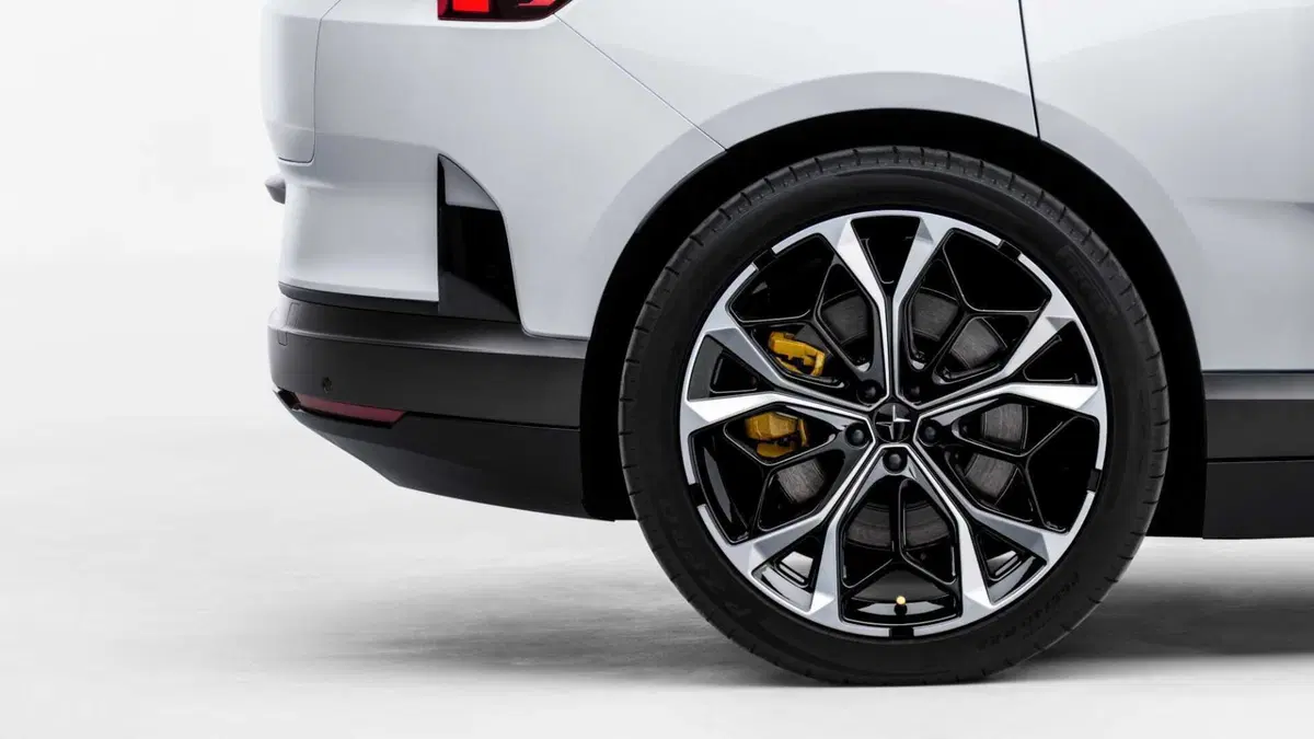 Polestar Polestar 4 SUV Dual Motor 100kWh Business (14)