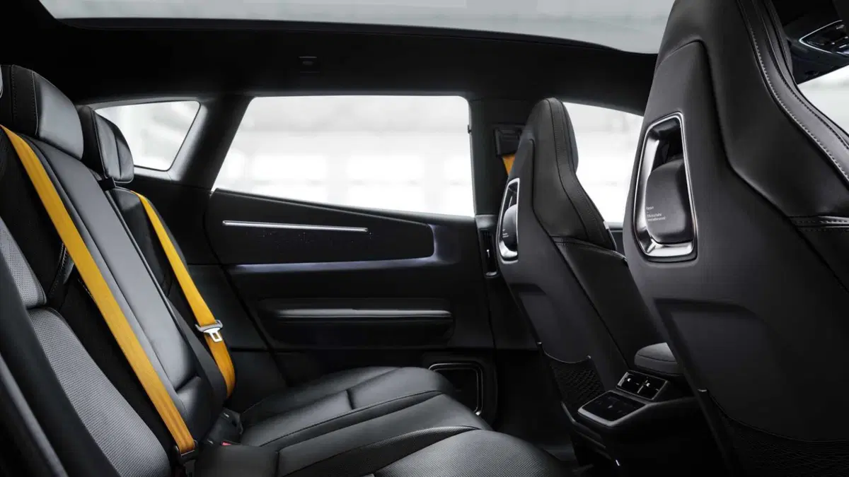 Polestar Polestar 4 SUV Dual Motor 100kWh Business (9)