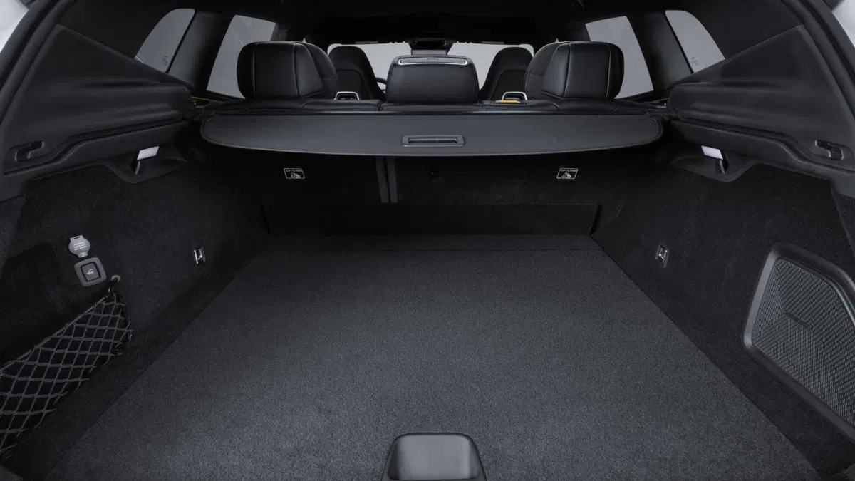 Polestar Polestar 4 SUV Dual Motor 100kWh Business (11)
