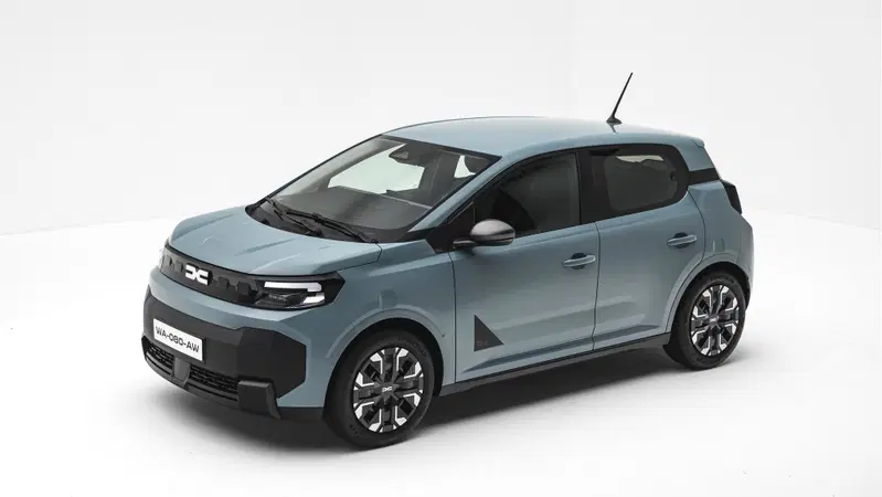 Nuova Dacia Spring: cambia tutto, e ora l'elettrica low cost è davvero europea