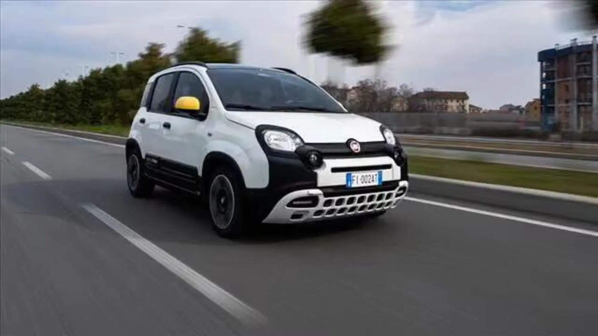 Fiat Pandina: 6.000 euro di sconto e 99 euro al mese, grazie alla promo di settembre