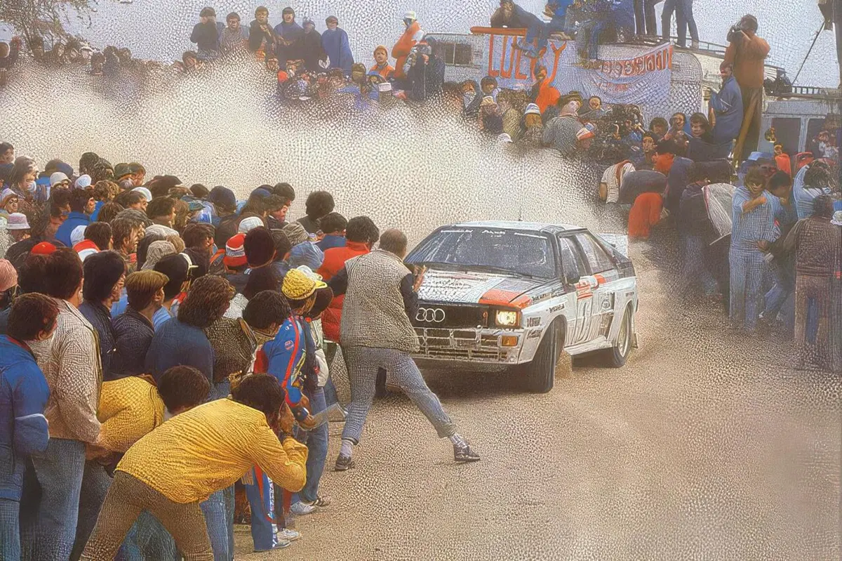 Silenzio, per favore, il Rally è travolto da un tragico week end [VIDEO]