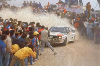 Silenzio, per favore, il Rally è travolto da un tragico week end [VIDEO]