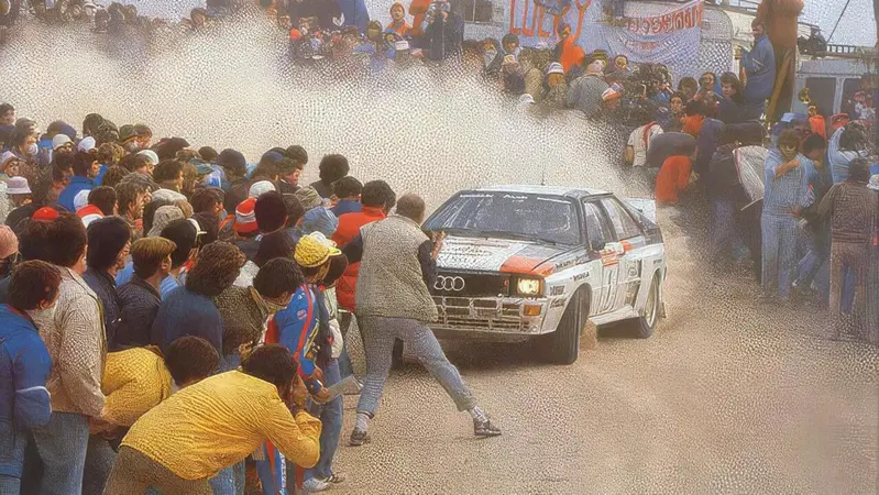 Silenzio, per favore, il Rally &egrave; travolto da un tragico week end [VIDEO]