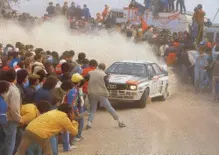Silenzio, per favore, il Rally è travolto da un tragico week end [VIDEO]