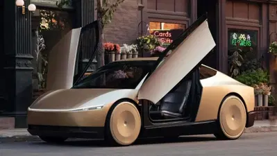 Tesla Cybercab scende in strada, ma arriva subito il primo problema