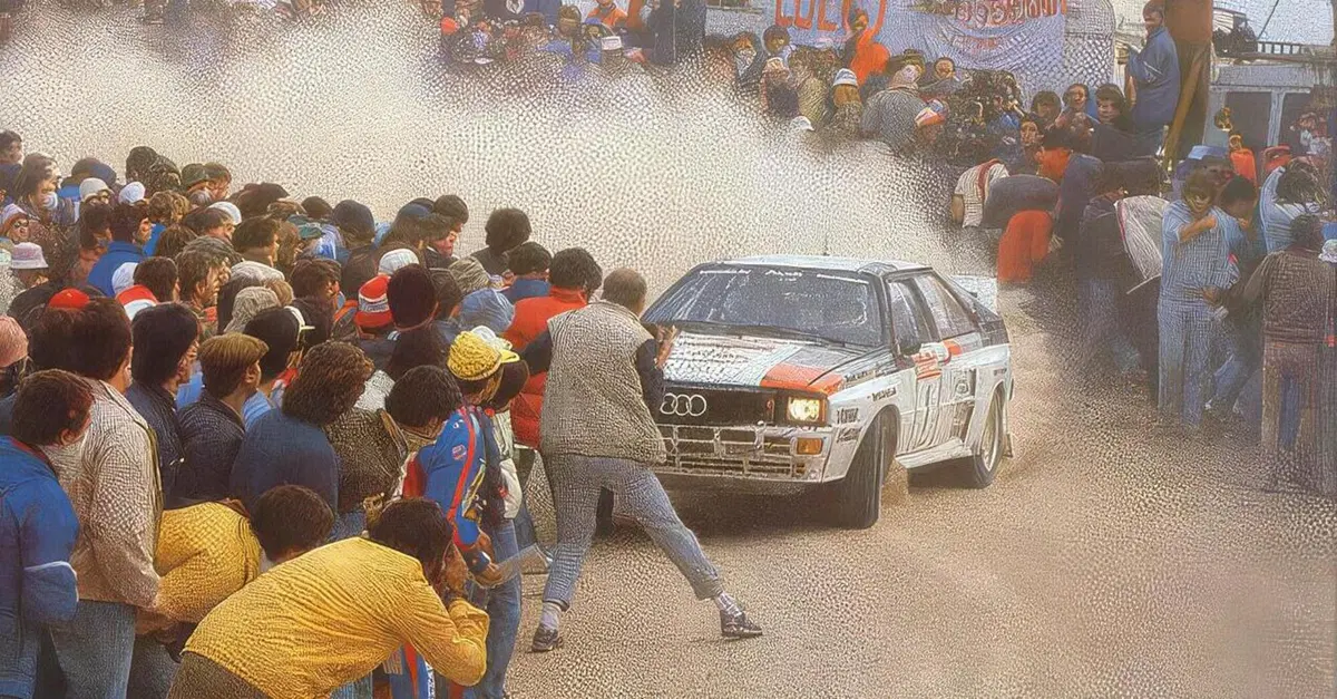 Silenzio, per favore, il Rally &egrave; travolto da un tragico week end [VIDEO]
