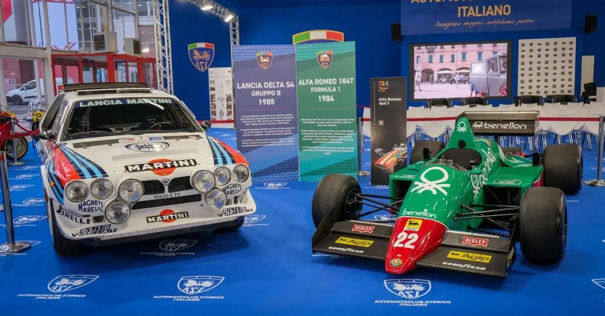 Auto e Moto d&rsquo;Epoca 2026, Bologna capitale europea del motorismo storico: tutte le novit&agrave;