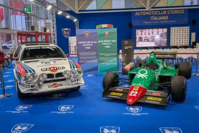 Auto e Moto d&rsquo;Epoca 2026, Bologna capitale europea del motorismo storico: tutte le novit&agrave;