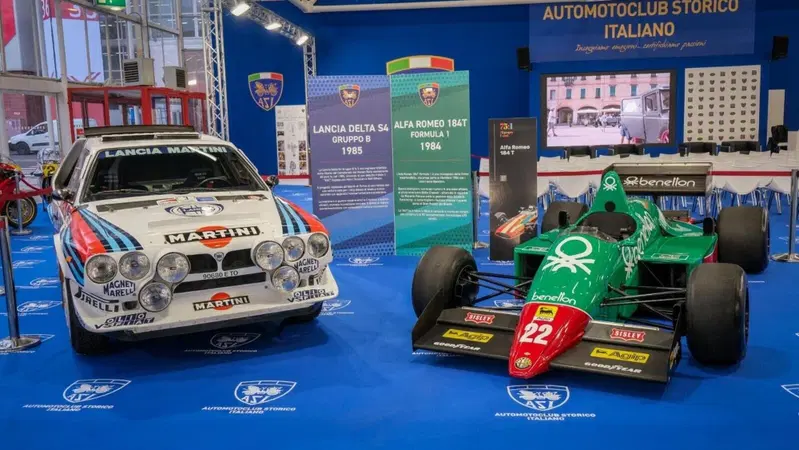 Auto e Moto d&rsquo;Epoca 2026, Bologna capitale europea del motorismo storico: tutte le novit&agrave;