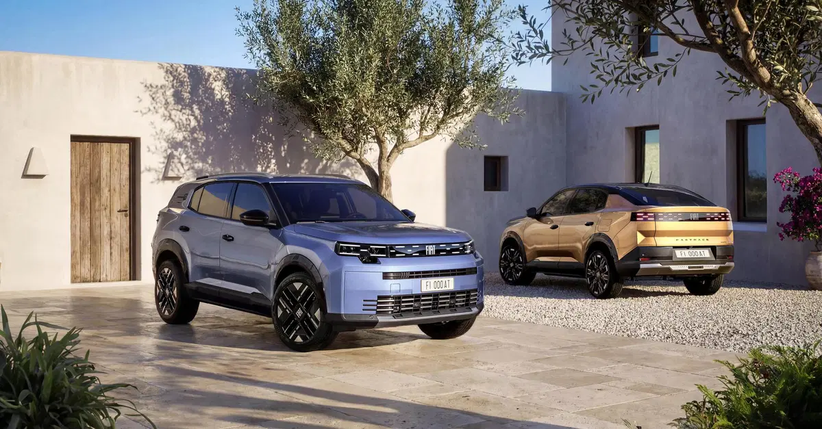 Fiat svela la sua strategia europea: focus sulle compatte, ritorno al termico e il nuovo SUV Grizzly