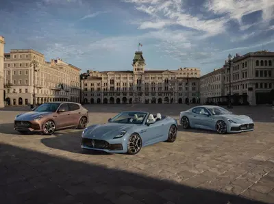 Stellantis guarda a Oriente per Maserati: spunta l'asse con Huawei e Jac Group