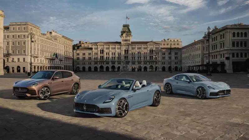 Stellantis guarda a Oriente per Maserati: spunta l'asse con Huawei e Jac Group