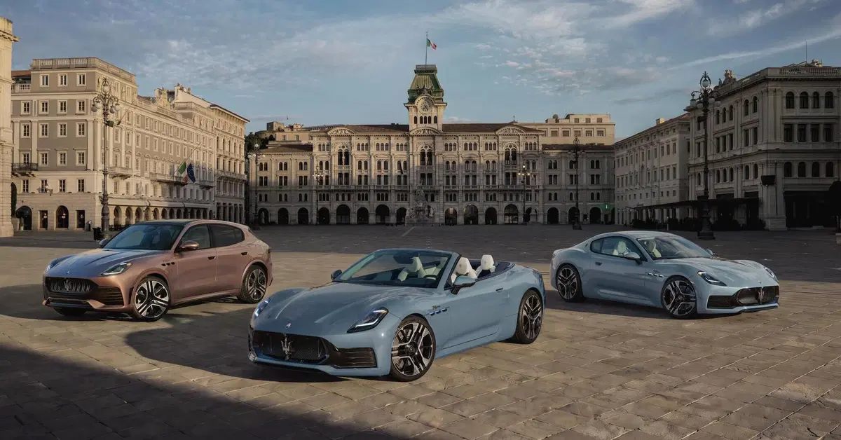 Stellantis guarda a Oriente per Maserati: spunta l'asse con Huawei e Jac Group