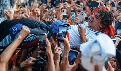 F1. Kimi Antonelli nuovo re d'Italia a Monza, Ferrari bocciata: le pagelle del GP d'Italia 2026