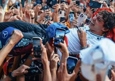 F1. Kimi Antonelli nuovo re d'Italia a Monza, Ferrari bocciata: le pagelle del GP d'Italia 2026