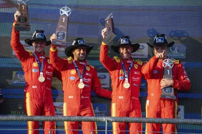 WEC. "Era la nostra giornata": clamoroso trionfo Ferrari alla 6 Ore di Austin a 10 minuti dalla fine!